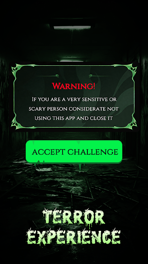 Ghost Detector: Radar & Scan Screenshot 3