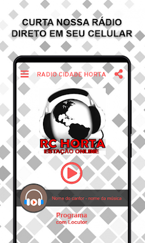 Radio Cidade Horta Screenshot 0