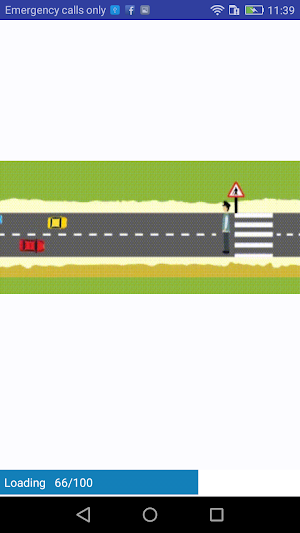Traffic Info Screenshot 0