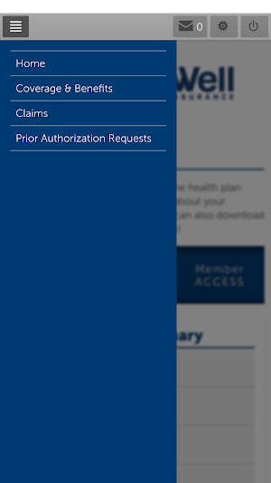 StayWell ACCESS Screenshot 2