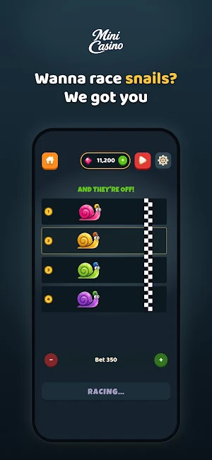 MiniCasino by Gengolia Screenshot 2