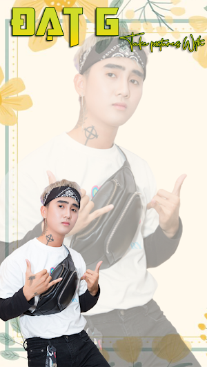 Chụp Ảnh Cùng Đạt G Screenshot 3