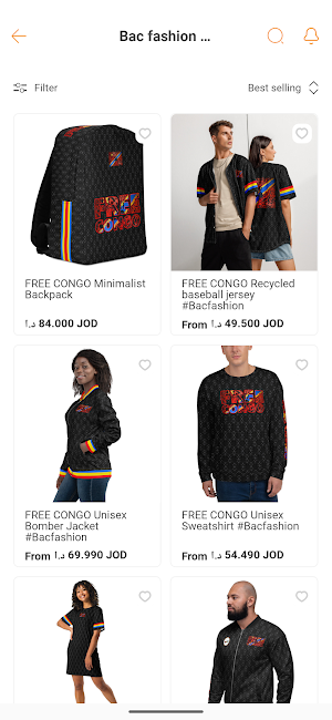 FREEDOM SHOP Screenshot 2