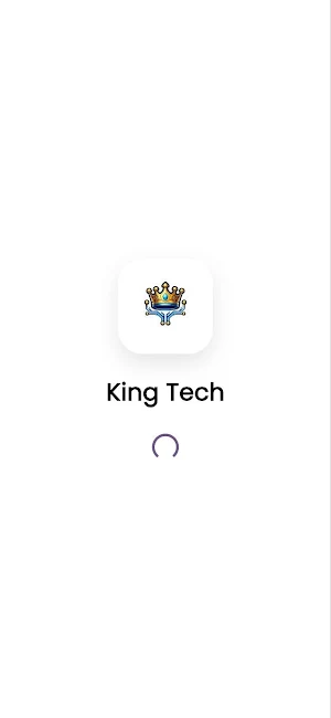 King Tech Screenshot 1