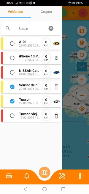 GPX Screenshot 2