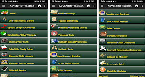 ADVENTIST ToolBoX Screenshot 2