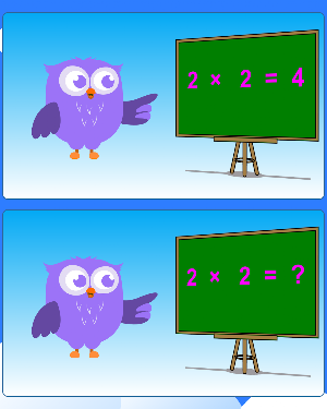 Multiplication Table Screenshot 0