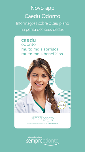 Caedu Odonto Screenshot 0