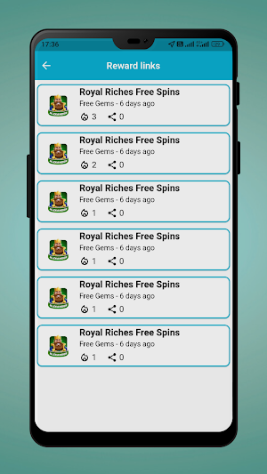 Royal Riches Spin Daily Screenshot 3