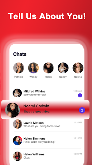 Adult Friend: AFF Finder App Screenshot 2