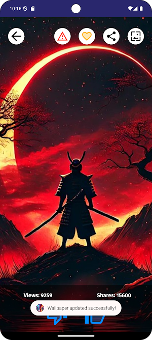 Cool Wallpapers HD Screenshot 2