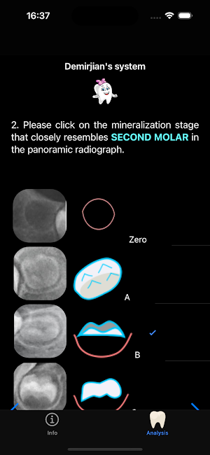 Dental Age Screenshot 3