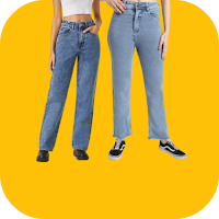 Women Jeans Shopping App