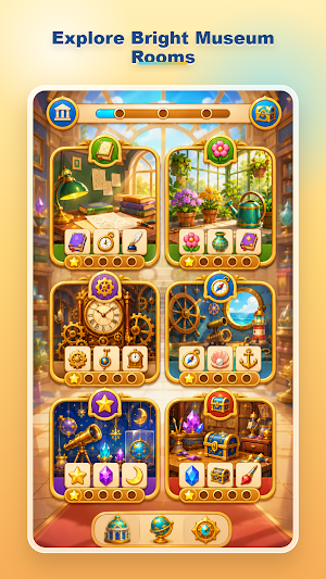 Wonder Tiles Connect Puzzle Screenshot 2