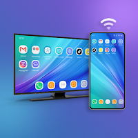 ScreenShare: Mirroring to TV