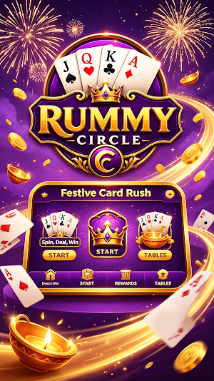 Rummy Circle Screenshot 2