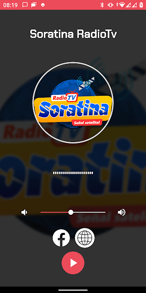Soratina RadioTv Screenshot 0