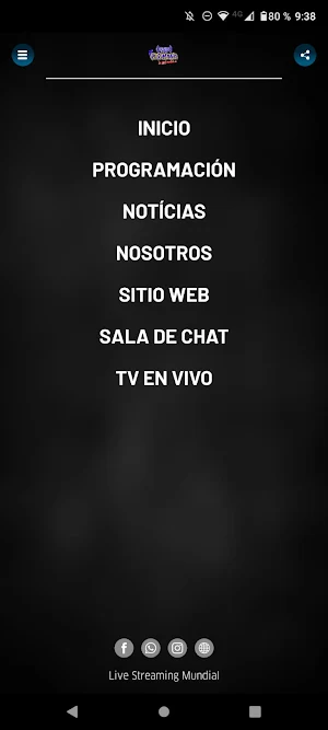 Radio Curimana La Mas Potente Screenshot 1