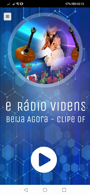 Rádio Vidense Screenshot 0
