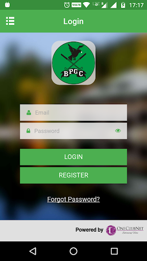 BPGC - Members Screenshot 3