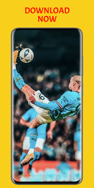 Live Football TV HD: Streaming Screenshot 2
