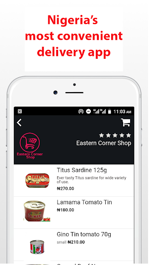 Dropp - Order Anything and Muc Screenshot 0