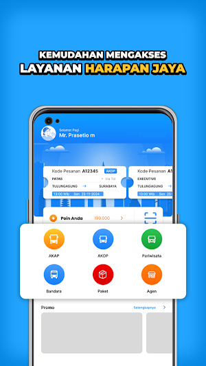 Harapan Jaya Prima Screenshot 3