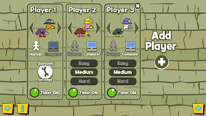 Miner Birds - Fractions Screenshot 2