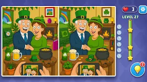 Find Differences Pro Screenshot 2