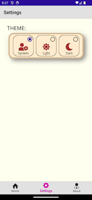 MyIPInfo Screenshot 1