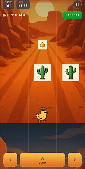 Chicken Canyon Road Screenshot 3