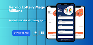 Kerala Lottery Mega Millions Screenshot 0