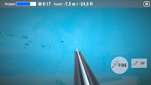 Ocean Spearfishing Screenshot 2