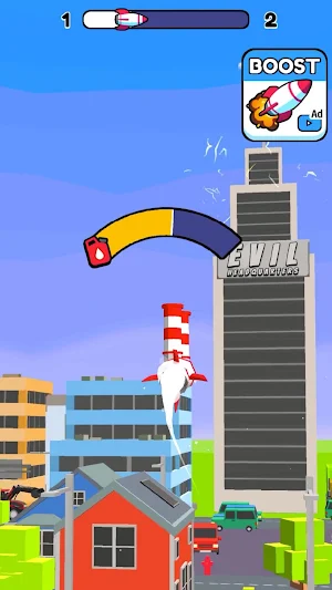 Blast City Screenshot 1