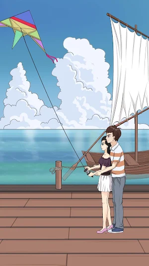 Let's Mischief To Three Couple Screenshot 3