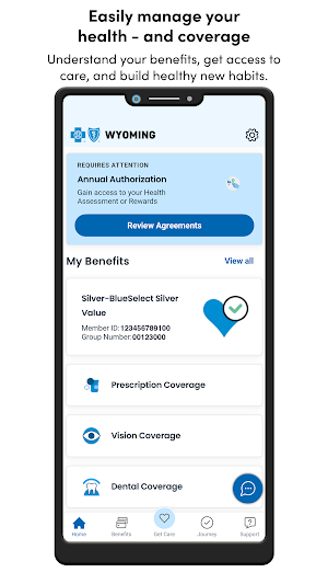 YourWyoBlue Screenshot 0