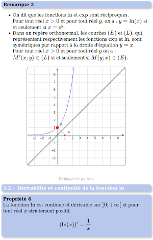Maths TS : LN Screenshot 3