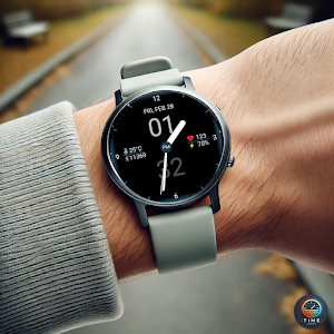Hybrid Vision Watch Screenshot 3