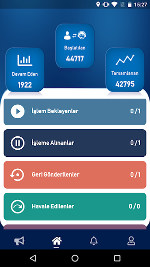 MCM-Mobil Şehir Yönetimi Screenshot 1