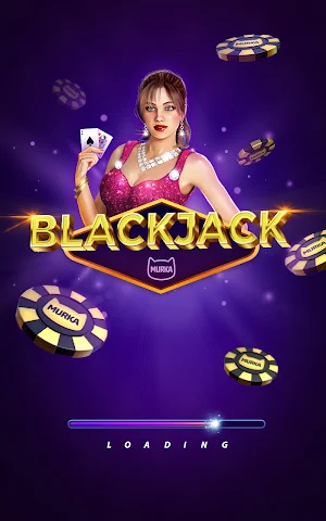 BlackJack by Murka: 21 Classic screenshot 7