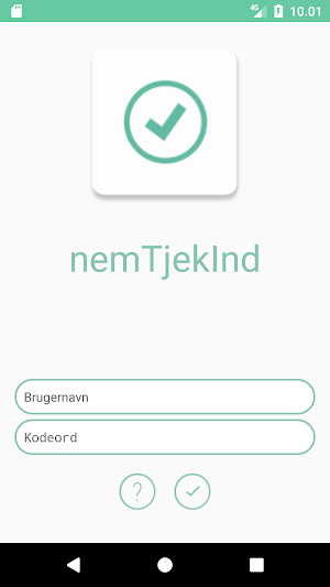nemTjekind Sønderborg Kommune Screenshot 0