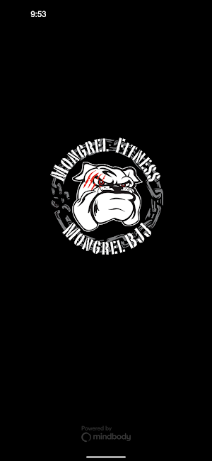 Mongrel Fitness Screenshot 0