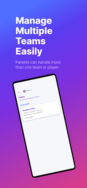 teamnexo Screenshot 2