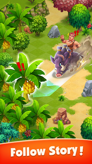 Fairy Island: Farm Adventure Screenshot 1