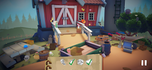 KuToppen Gårdsdetektivene Screenshot 2