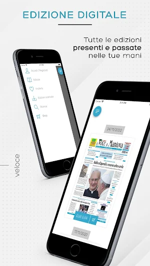 La Voce di Mantova Screenshot 1