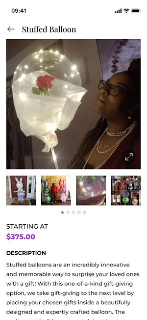 Precious Jubilee Decor Screenshot 1