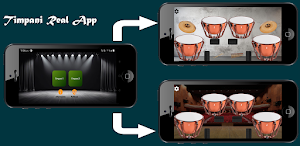 Timpani Real Screenshot 1