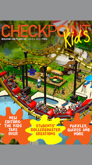 Checkpoint Magazine Kids Screenshot 2