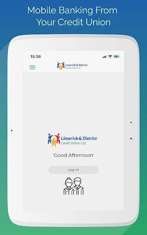 Limerick & District Credit Union Screenshot 0